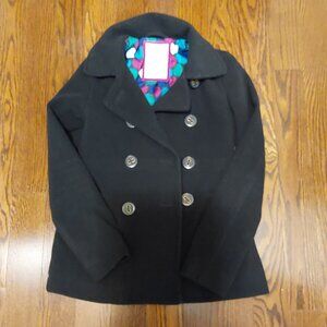 AEROPOSTALE Wool Jacket small